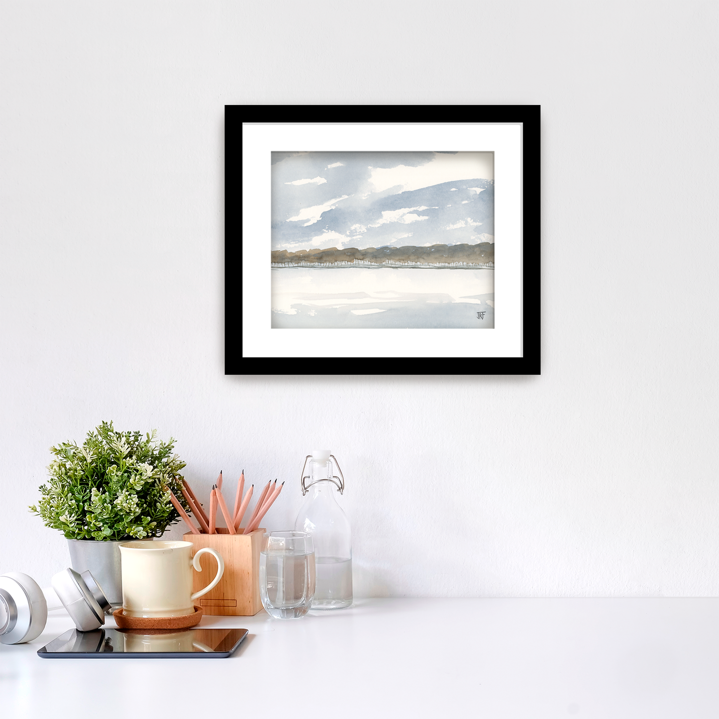 The Resting Season – Fine Art Print